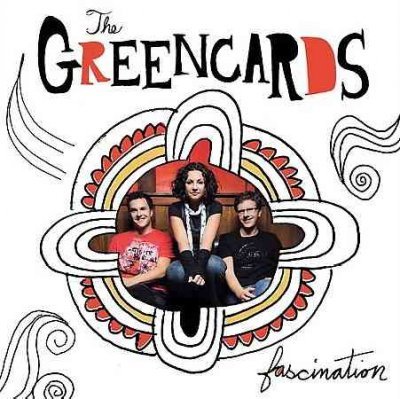 Fascination - The Green Cards - Música - POP - 0015891405223 - 4 de maio de 2009
