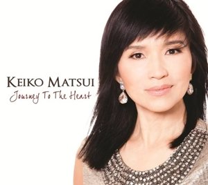 Cover for Keiko Matsui · Journey to the Heart (CD) (2016)