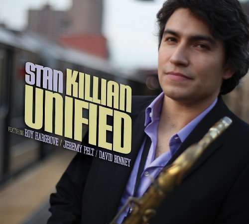 Cover for Stan Killian · Unified (CD) [Digipak] (2012)