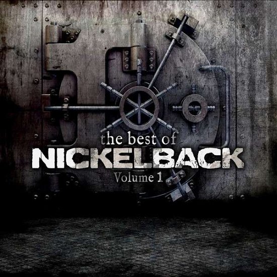 Cover for Nickelback · Best of Nickelback Vol. 1 (CD) (2013)