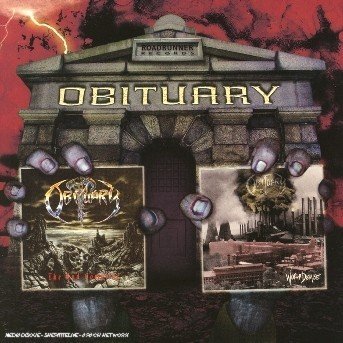 Cover for Obituary · Obituary-2 for 1 (CD) (2004)