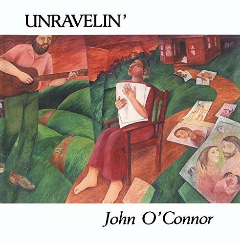 Cover for John O'connor · Unravelin' (CD) (1990)