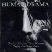 Cover for Human Drama · 14.384 Days Later (CD) (1997)