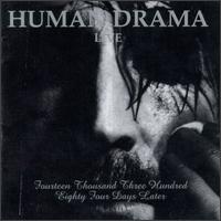 14.384 Days Later - Human Drama - Muzyka - XXX - 0021075121223 - 27 października 1997