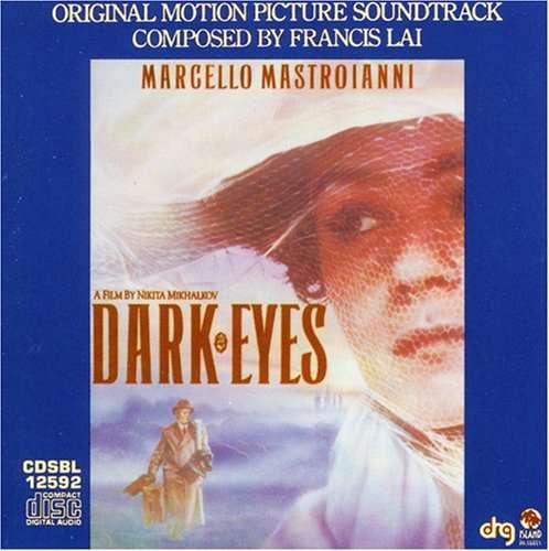 Cover for Dark Eyes · OST (CD)