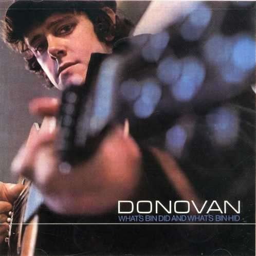 Cover for Donovan · Whats Been Did &amp; Whats Been Hid (CD) (2005)