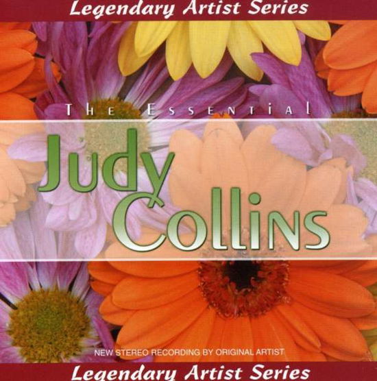 Essential - Judy Collins - Musiikki - Masters Intercontine - 0024266128223 - tiistai 18. lokakuuta 2005