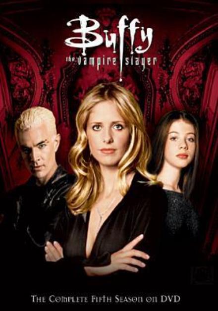 Season 5 - Buffy the Vampire Slayer - Movies - 20th Century Fox - 0024543089223 - December 9, 2003