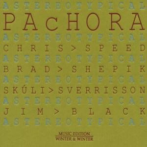Cover for Pachora · Astereotypical (CD) (2003)