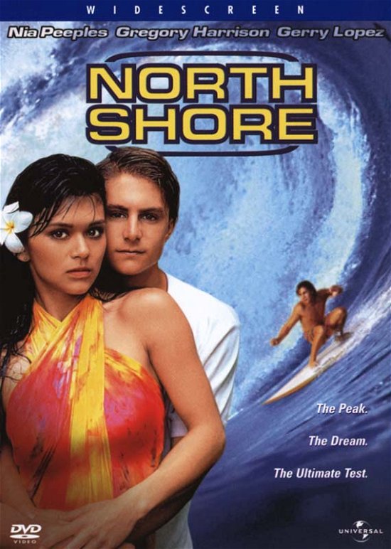 Cover for North Shore (DVD) (2003)