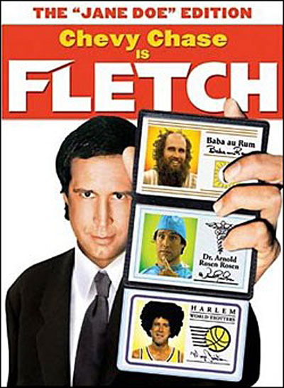 Cover for Fletch: the Jane Doe Edition (DVD) [Widescreen edition] (2007)