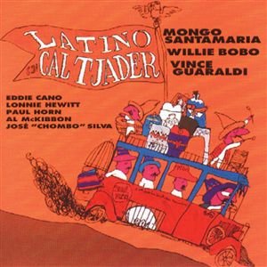 Cover for Cal Tjader · Latino (CD) (1994)