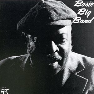 Cover for Count Basie · Basie Big Band (CD) [Remastered edition] (2001)