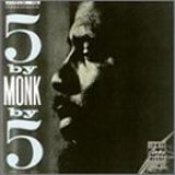 5 by Monk by 5 - Thelonious Monk - Musiikki - POL - 0025218636223 - torstai 23. kesäkuuta 2022