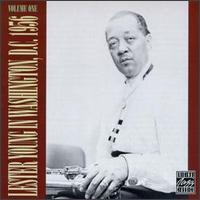 In Washington D.c. 1956 Vol. 2 - Lester Young - Muzyka - POL - 0025218678223 - 6 grudnia 2001