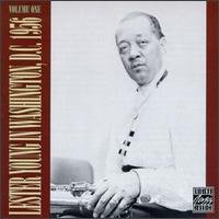 Cover for Lester Young · In Washington D.c. 1956 Vol. 2 (CD) (2001)