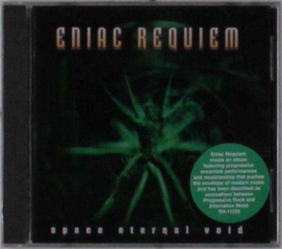 Space Eternal Void - Eniac Requiem - Muzyka - SHRAPNEL - 0026245112223 - 14 lipca 1998