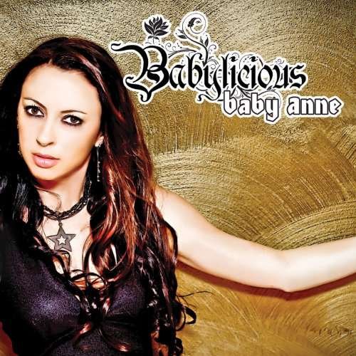 Baby Anne · Babylicious (CD) (2010)