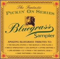 Cover for Fantastic Pickin on Series: Bluegrass / Various (CD) (2002)