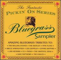 Fantastic Pickin on Series: Bluegrass / Various - Fantastic Pickin on Series: Bluegrass / Various - Musikk - CMH Records - 0027297000223 - 15. oktober 2002