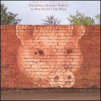 Cover for More Bricks: String Quartet to Pink Floyds / Var (CD) [Tribute edition] (2006)