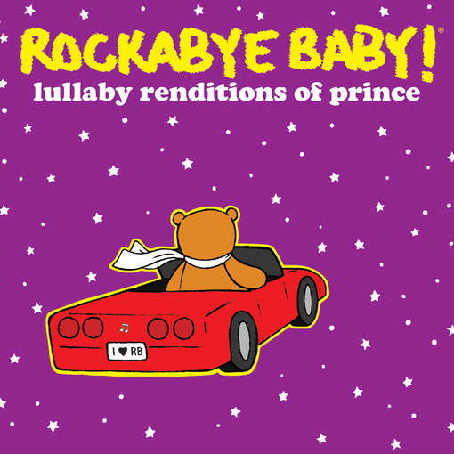 Lullaby Renditions of Prince - Rockabye Baby! - Música - Rockabye Baby Music - 0027297969223 - 25 de septiembre de 2012