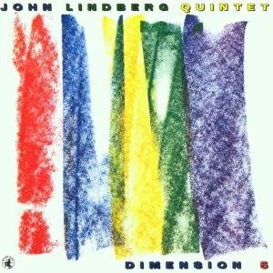 Cover for John Lindberg · Dimension 5 (CD) (2015)