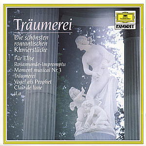 Traumere: Die Schonsten Romantischen / Various - Traumere: Die Schonsten Romantischen / Various - Musique - DG - 0028942378223 - 28 mars 1988