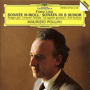 Sonata In B Minor - Franz Liszt - Music - INSTRUMENTAL - 0028942732223 - November 10, 1990