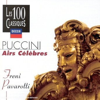 Cover for Multi Interpretes · Puccini-airs Celebres (CD) (2002)