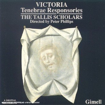 Tenebrae Responsories - The Tallis Scholars / Phillips Peter - Música - IMPORT - 0028945492223 - 5 de abril de 1990