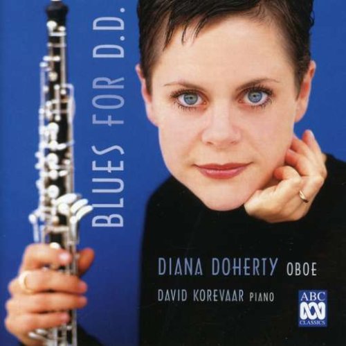 Cover for Diana Doherty · Blues For D.D. (CD) (2000)