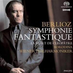 Cover for Gergiev Valery / Wiener P. O. · Berlioz: Symphonie Fantastique (CD) (2004)
