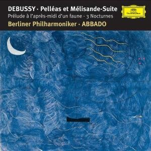 Cover for Abbado Claudio / Berlin P. O. · Debussy: Pelleas et Melisande (CD) (2003)