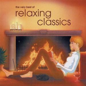 Cover for Relaxing Classics (CD) (2003)