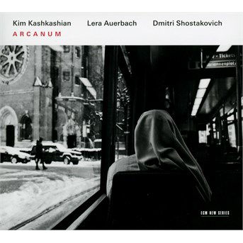 Arcanum - Kim Kashkashian / Lera Auerbach - Muziek - CLASSICAL - 0028948123223 - 21 oktober 2016