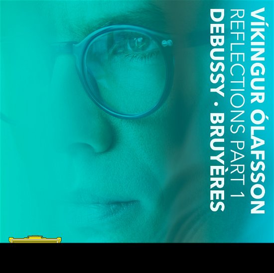 Reflections - Víkingur Ólafsson - Musik - DEUTSCHE GRAMMOPHON - 0028948392223 - 12. marts 2021