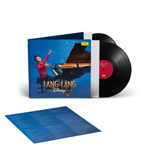 Disney Book - Lang Lang - Musikk - DEUTSCHE GRAMMOPHON - 0028948574223 - 16. september 2022