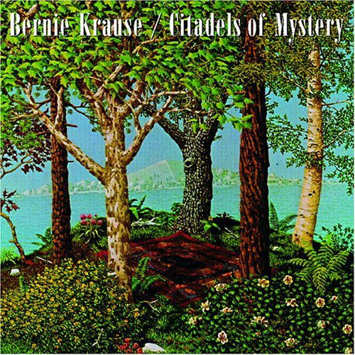 Citadels Of Mystery - Bernie Krause - Musique - ACE RECORDS - 0029667003223 - 2 août 2004