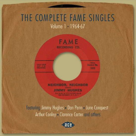 Complete Fame Singles:1964-67 1 / Various · Complete Fame Singles - Vol 1 1964-67 (CD) (2014)