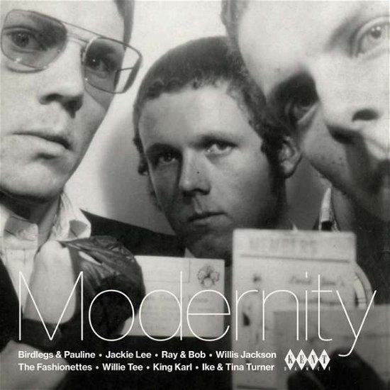 Modernity - Various Artists - Musik - KENT - 0029667102223 - 30. april 2021