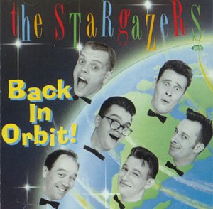 Cover for Stargazers · Back in Orbit (CD) (1991)