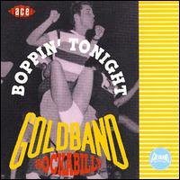 Goldband Rockabilly: Boppin Tonight / Various · Goldband Rockabilly (CD) (1993)