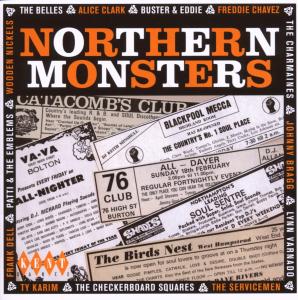 Northern Monsters (CD) (2007)