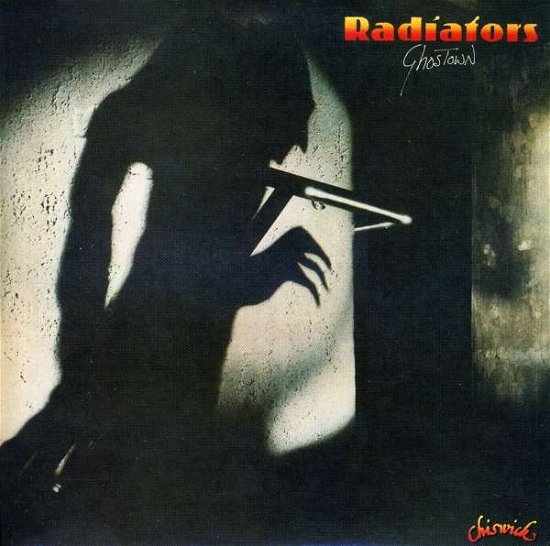 Cover for Radiators · Ghostown (CD) (2005)
