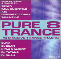 Pure Trance 8 - Pure Trance 8 / Various - Musik - MVD - 0030206080223 - 26. September 2013