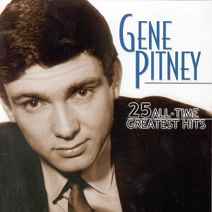 Cover for Gene Pitney · 25 All-Time Greatest Hits (CD) (1990)