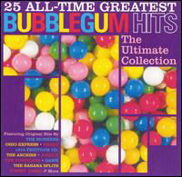 25 All Time Greatest Bubblegum Hits / Various - 25 All Time Greatest Bubblegum Hits / Various - Musik - VARESE SARABANDE - 0030206613223 - 27 juni 2000