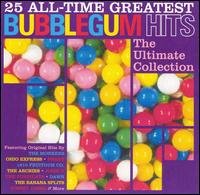 25 All Time Greatest Bubblegum Hits / Various - 25 All Time Greatest Bubblegum Hits / Various - Muziek - VARESE SARABANDE - 0030206613223 - 27 juni 2000