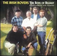 Cover for The Irish Rovers · The Boys of Belfast (CD) (1990)